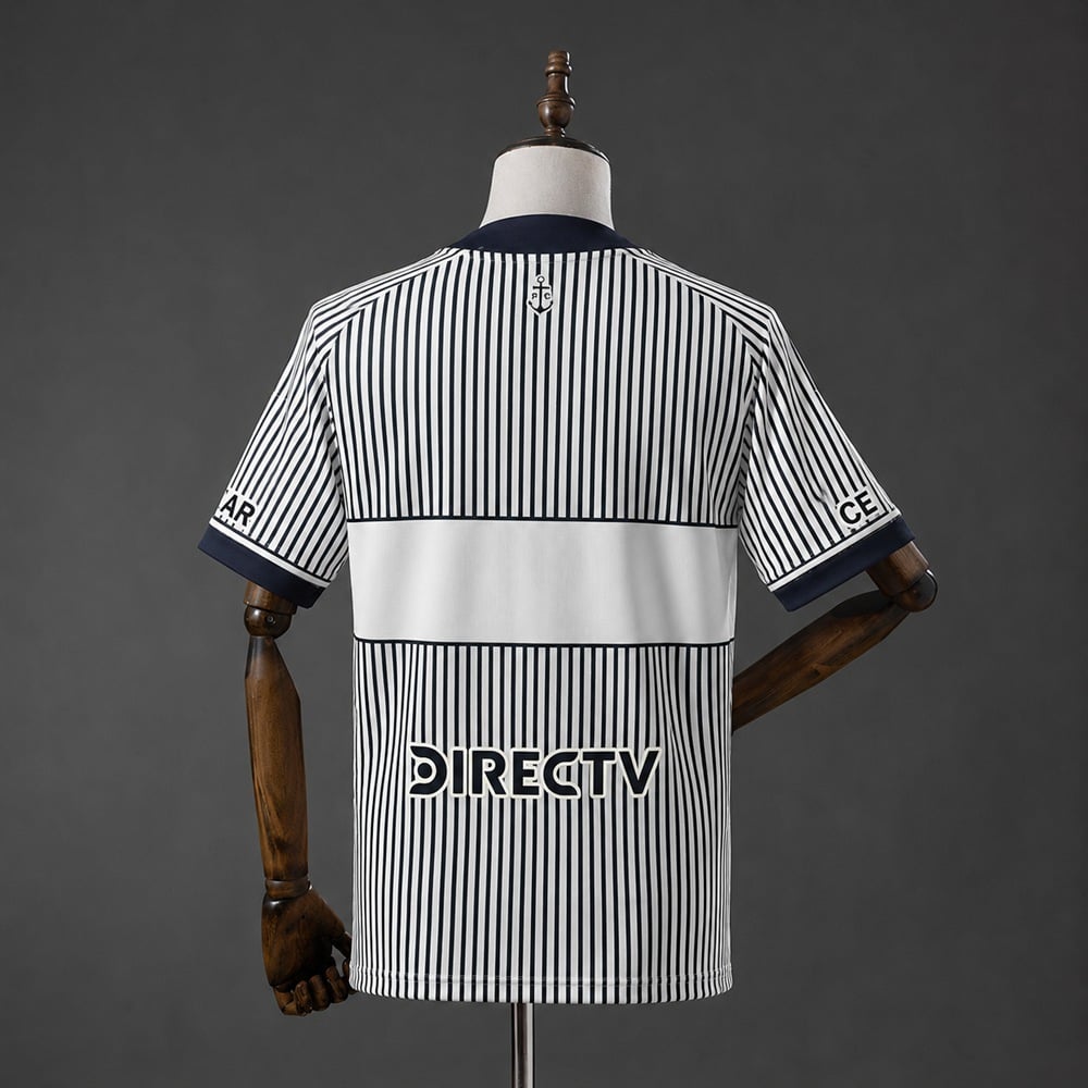 Camisola Boca Juniors 2026/2027 Alternativa - Vista 2