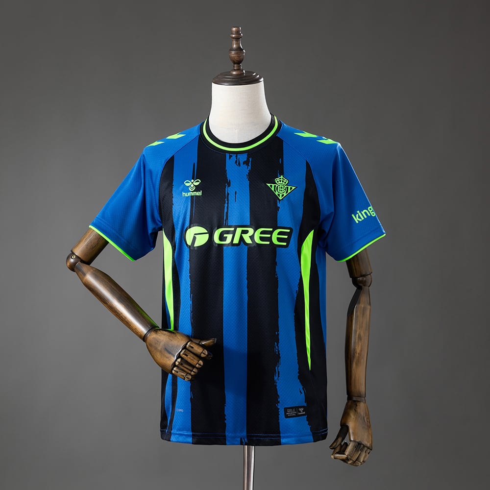 Camisola Real Betis 2026/2027 Terceira - Vista 1
