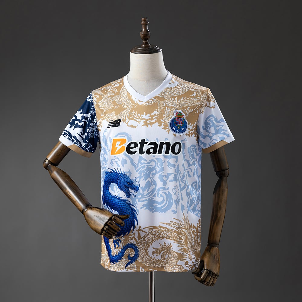 Camisola Edição Especial Porto 2025/2026 - Vista 1