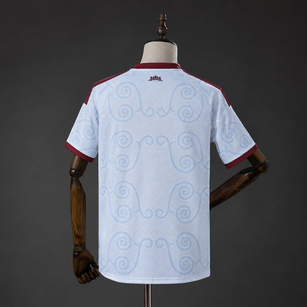 Camisola Aston Villa 2026/2027 Terceira - Vista 2