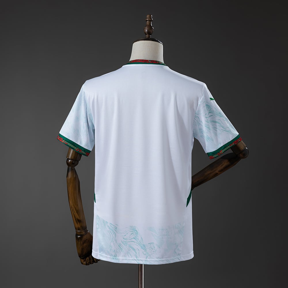 Camisola Edição Especial Portugal 2026 Branca - Vista 2