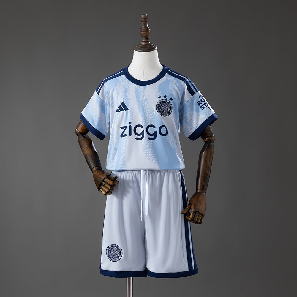 Kit Criança Ajax 2026/2027 Terceiro - Vista 1