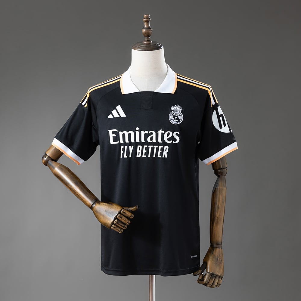 Camisola Concept Edition Real Madrid Preta 2026/2027 - Vista 1
