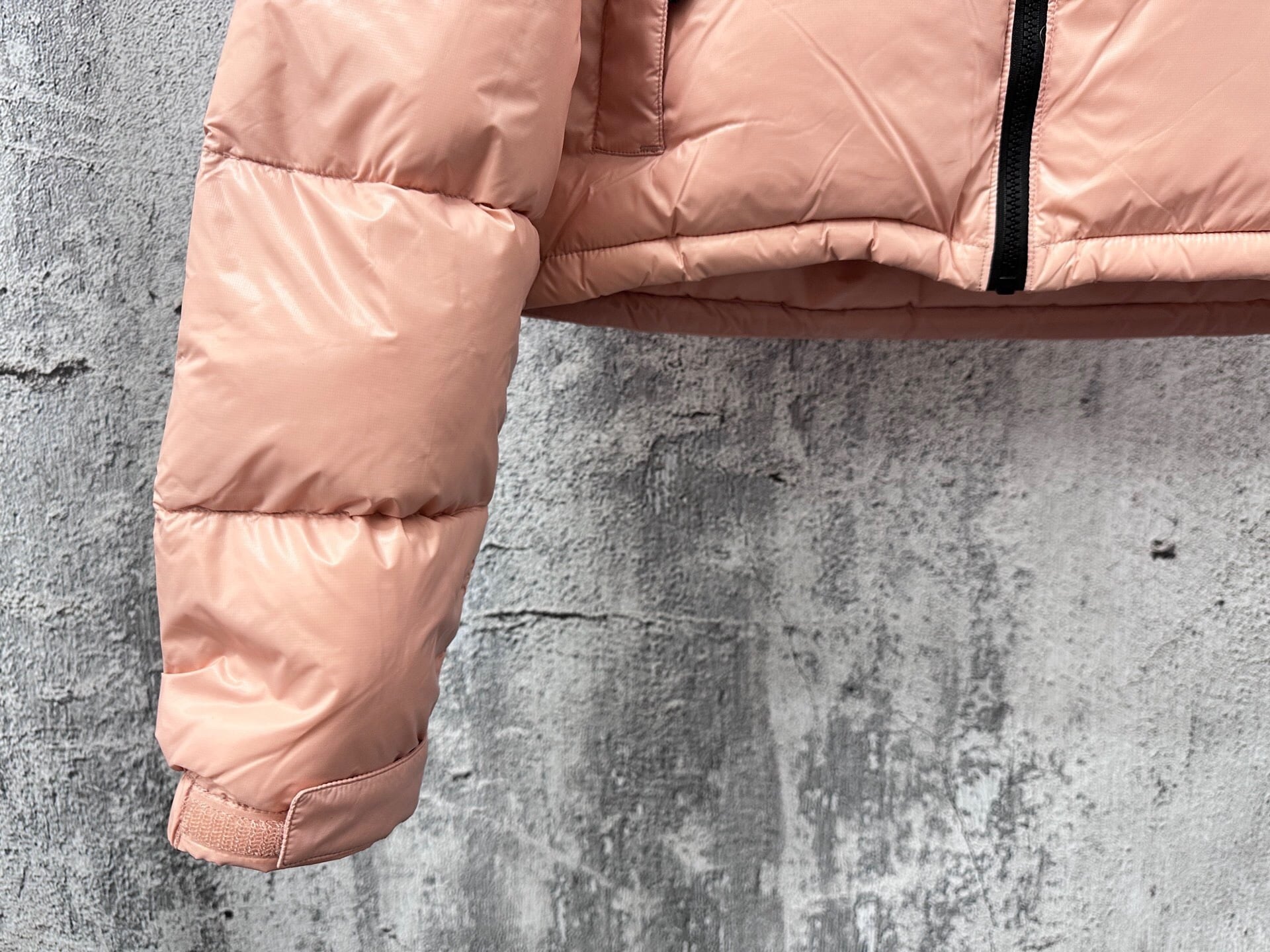 The North Face classic 700 mulher salmão - Vista 7