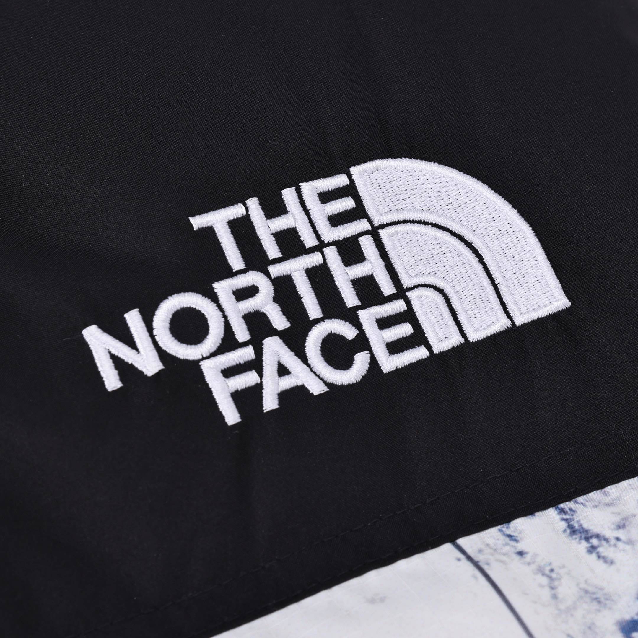 The North Face classic 700 terra  - Vista 4