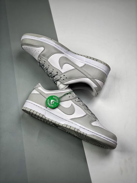 Nike Dunk Grey Fog - Vista 7
