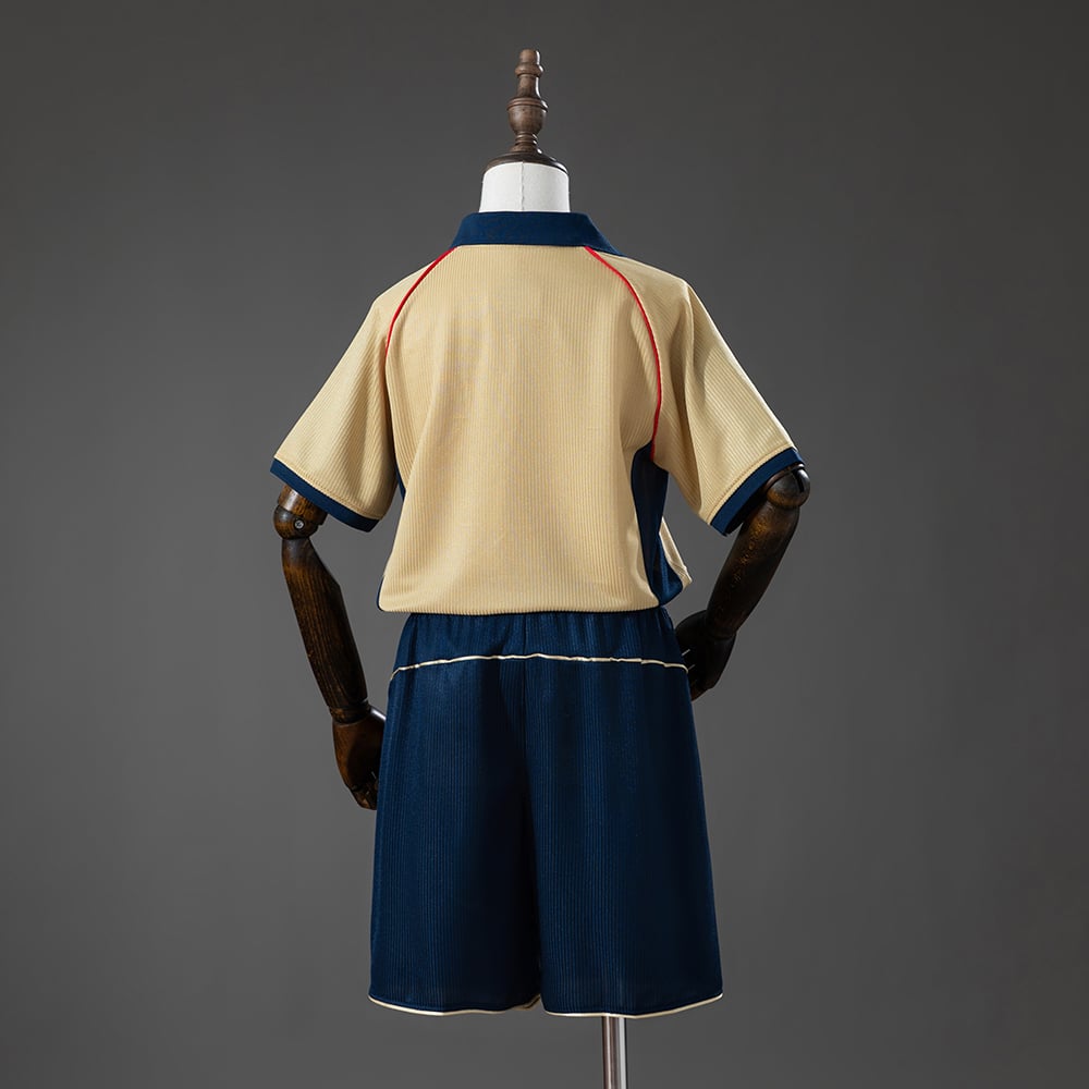 Camisola Fora Retro Arsenal 2001/2002 Criança - Vista 2