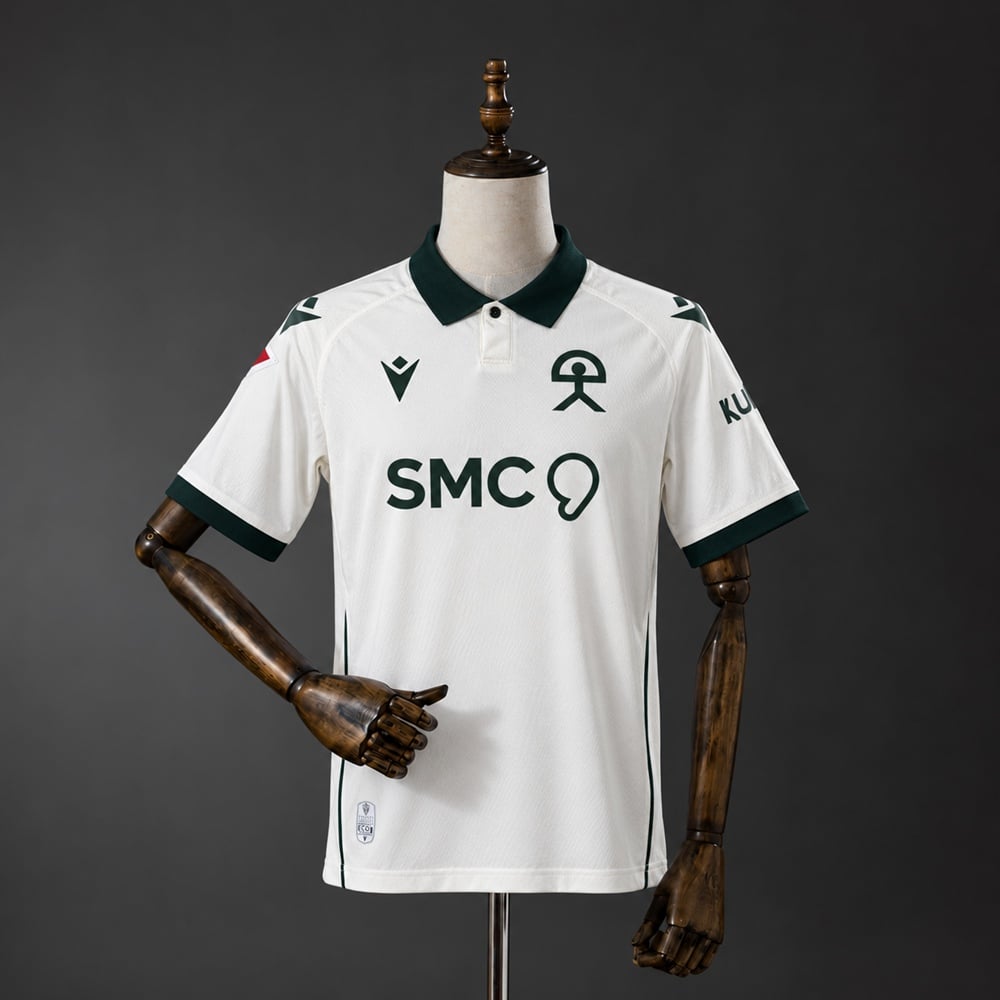 Camisola Alternativa UD Almeria 2026/2027 - Vista 1