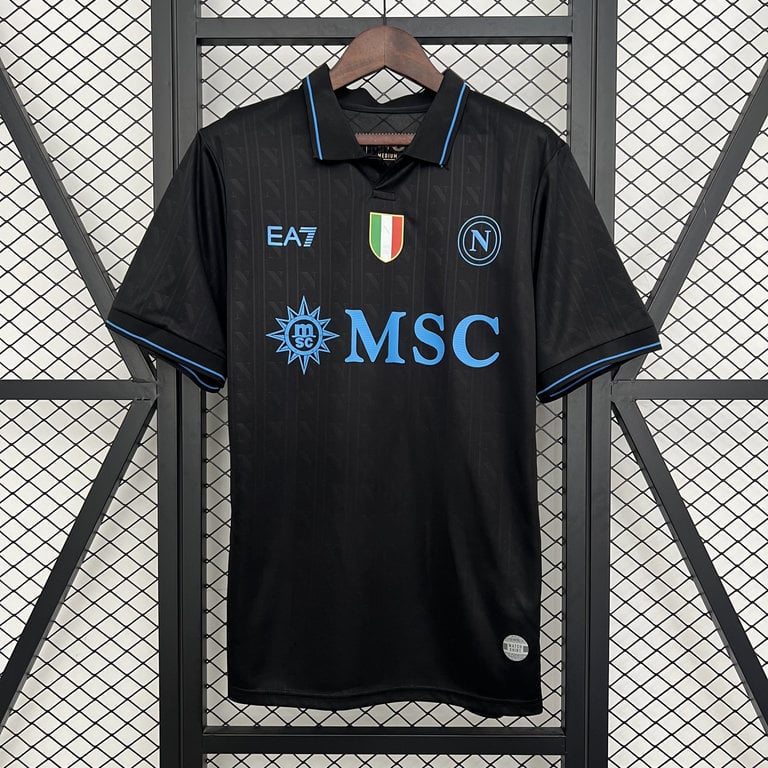 Camisola Napoli Edição Especial 2025/26