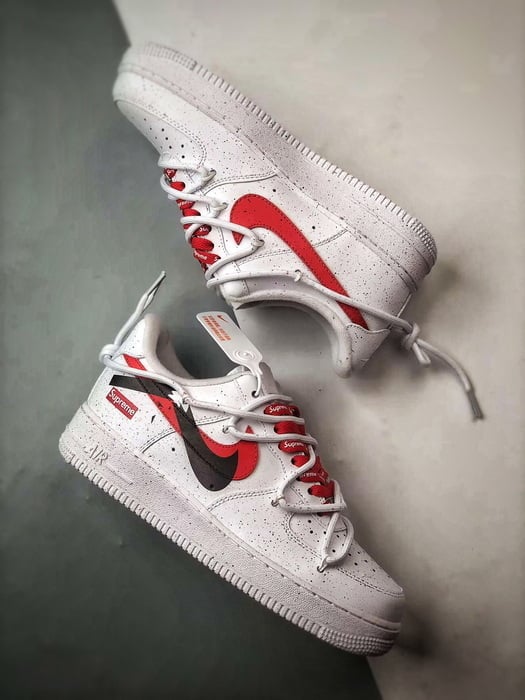 Air Force 1 Low Personalizado - Vista 4