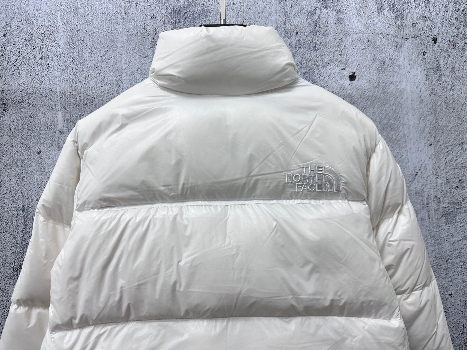 The North Face classic 700 mulher branco - Vista 6