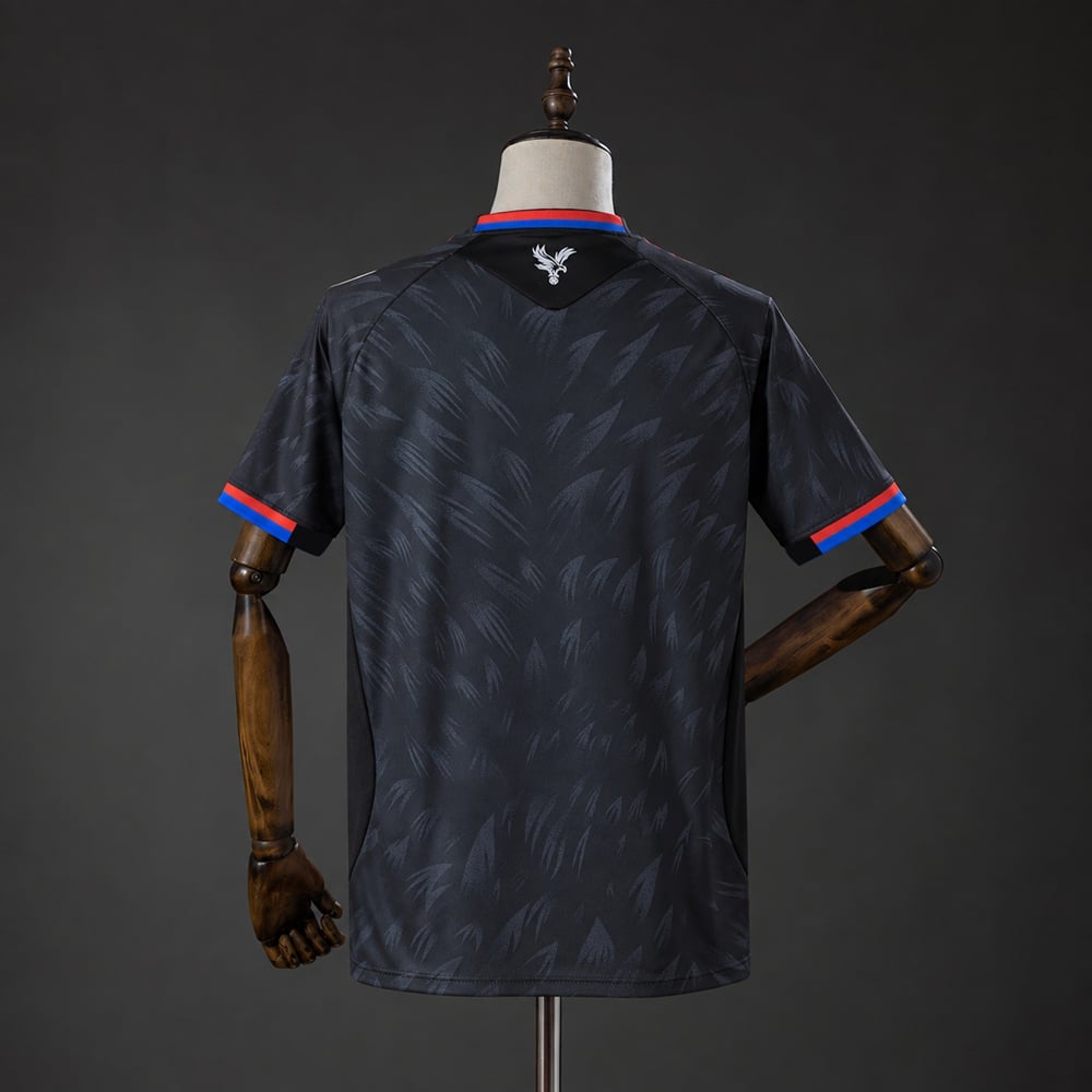 Camisola Crystal Palace 2026/2027 Alternativa - Vista 2