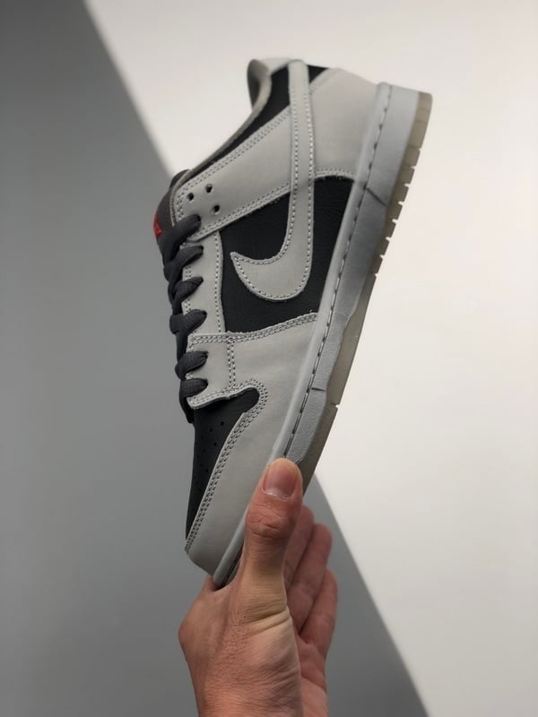 Nike Dunk Dark Grey - Vista 5