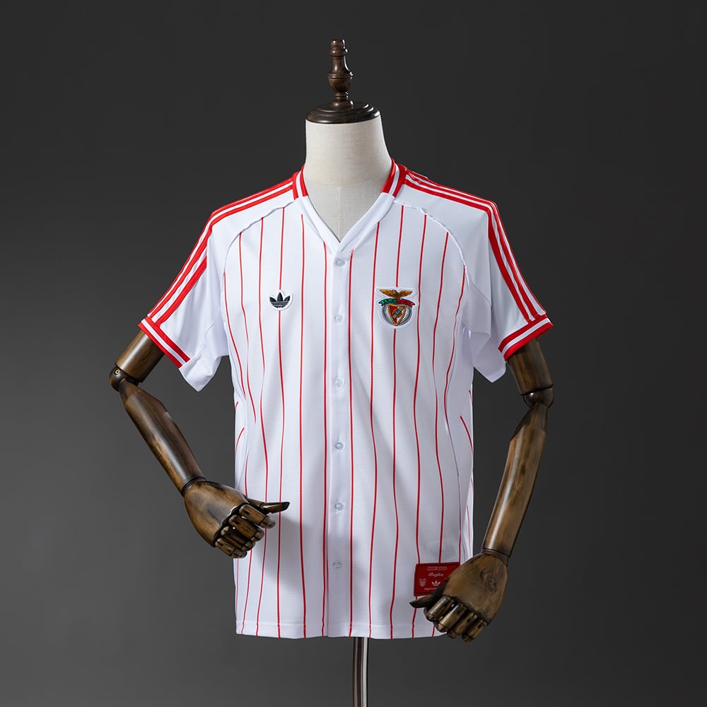Camisola S.L. Benfica x Adidas Originals Edição Especial MLB 2025 - Vista 1