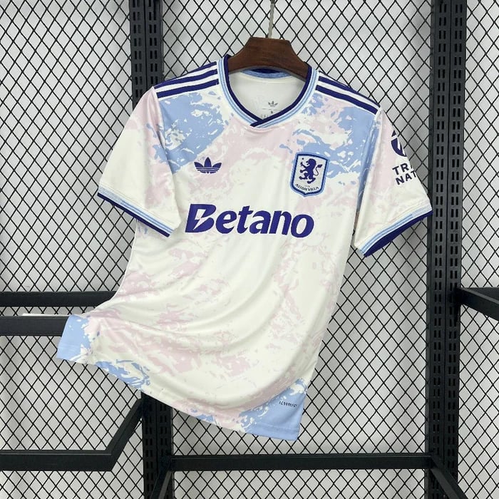 Camisola Aston Villa III 25/26  - Vista 1