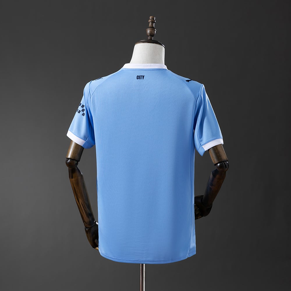 Camisola Manchester City 2025/26 Principal - Vista 2