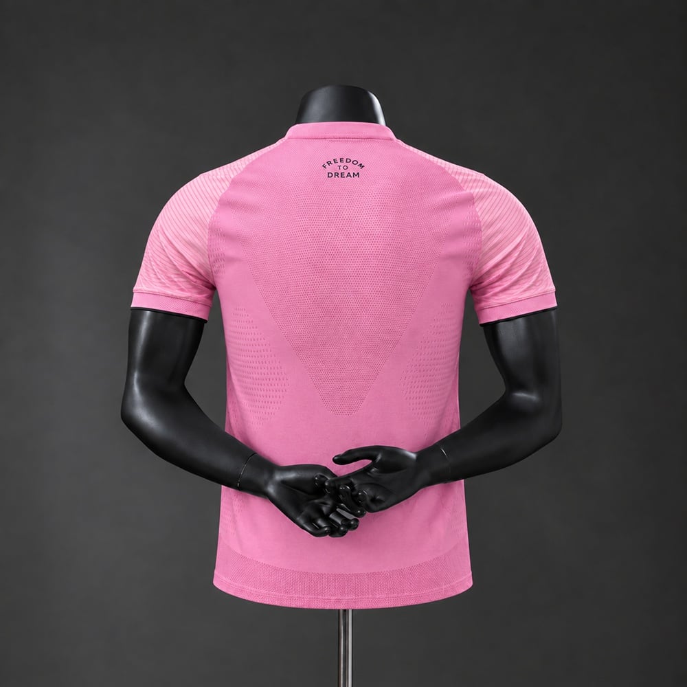 Camisola Inter Miami 2026/2027 Principal Versão Jogador - Vista 2