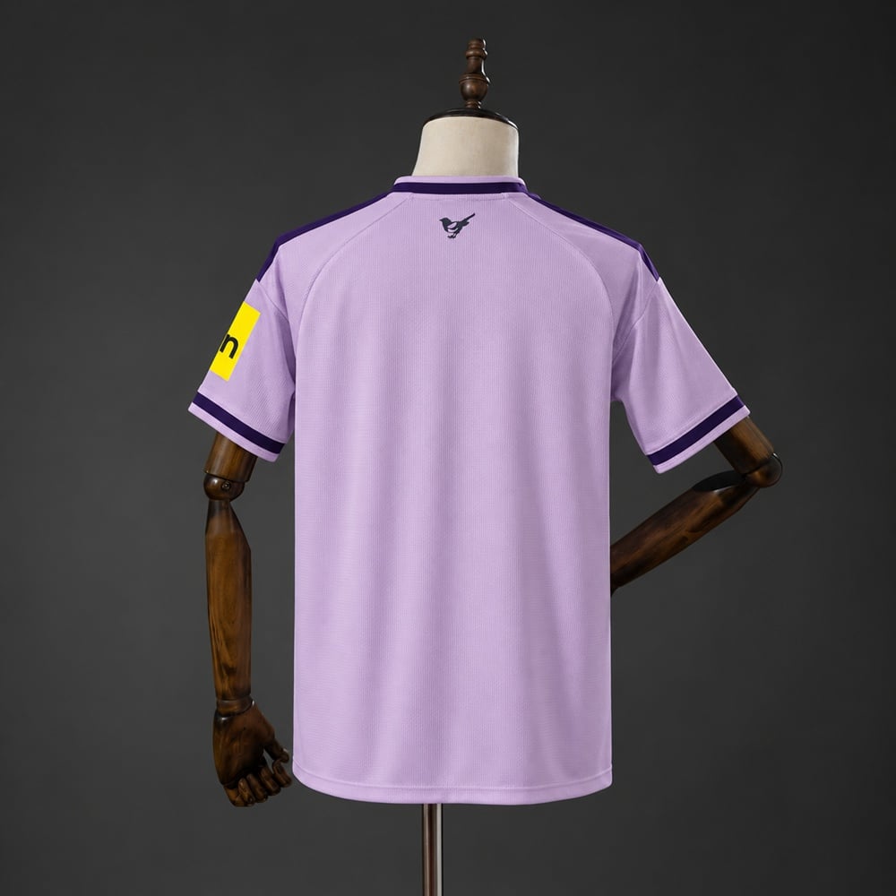 Camisola Newcastle 2026/2027 Terceira - Vista 2