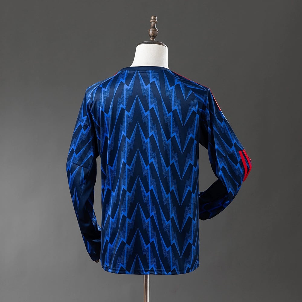 Camisola Arsenal Alternativa Manga Comprida 25/26 - Vista 2