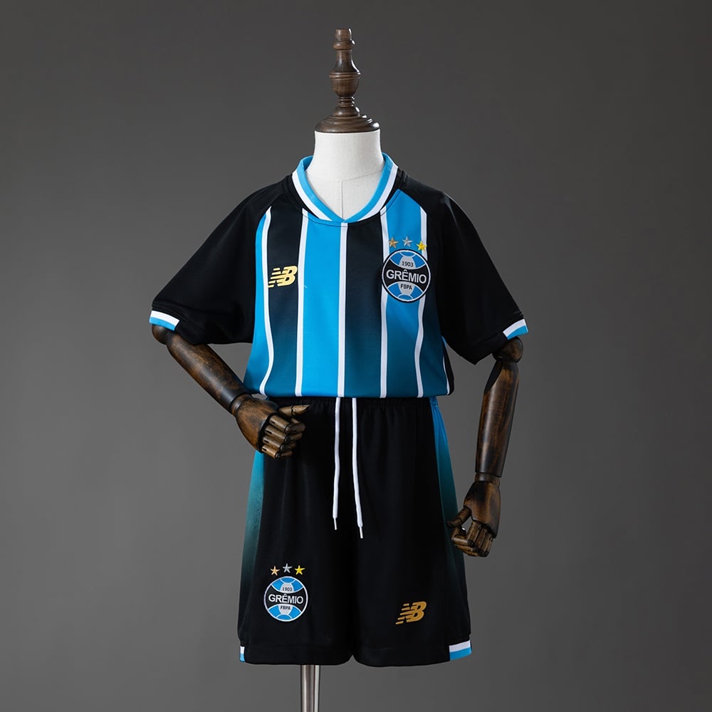Kit Criança Grêmio 2026/2027 Principal - Vista 1