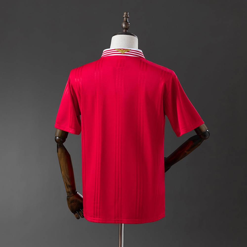 Camisola Retro SL Benfica 97/98 Principal - Vista 2