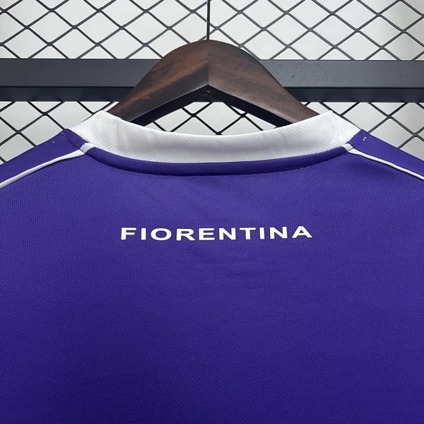Camisola Fiorentina Principal 2025/26 - Vista 3