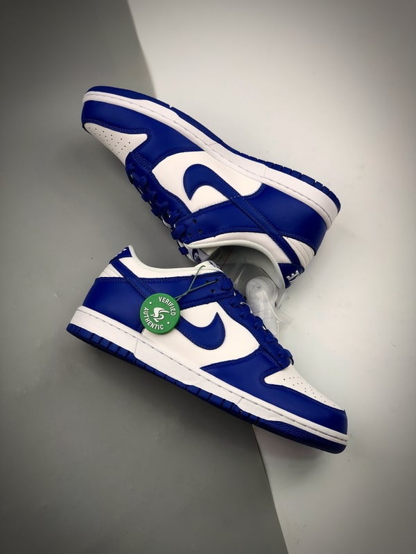 NK Dunk Low Kentucky - Vista 2