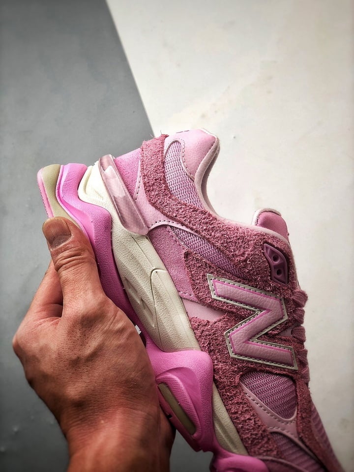 New Balance 9060 Rosa - Vista 2