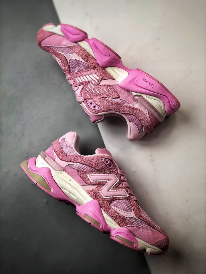 New Balance 9060 Rosa - Vista 6