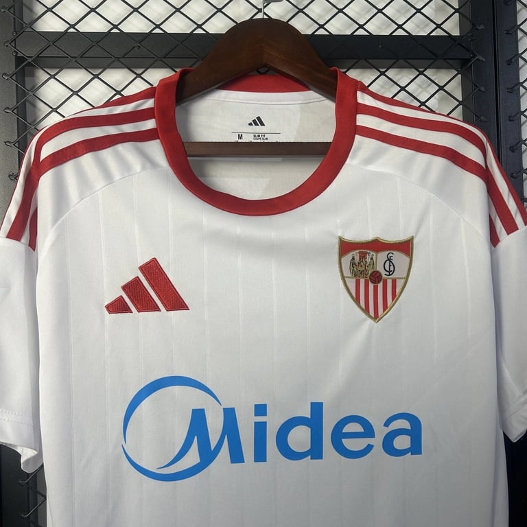 Sevilla Home 2025/26 - Vista 3