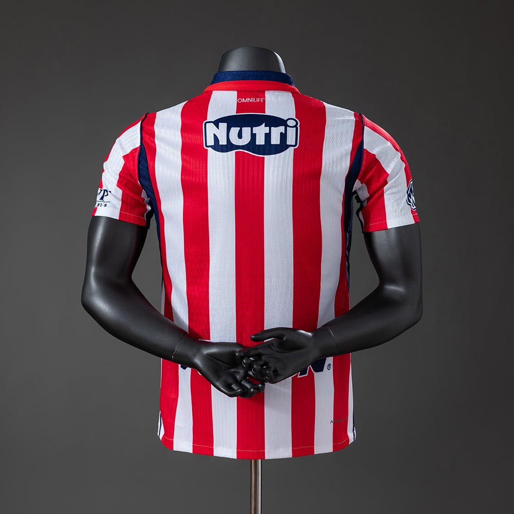 Camisola Chivas Guadalajara 2026/2027 Principal Versão Jogador - Vista 2