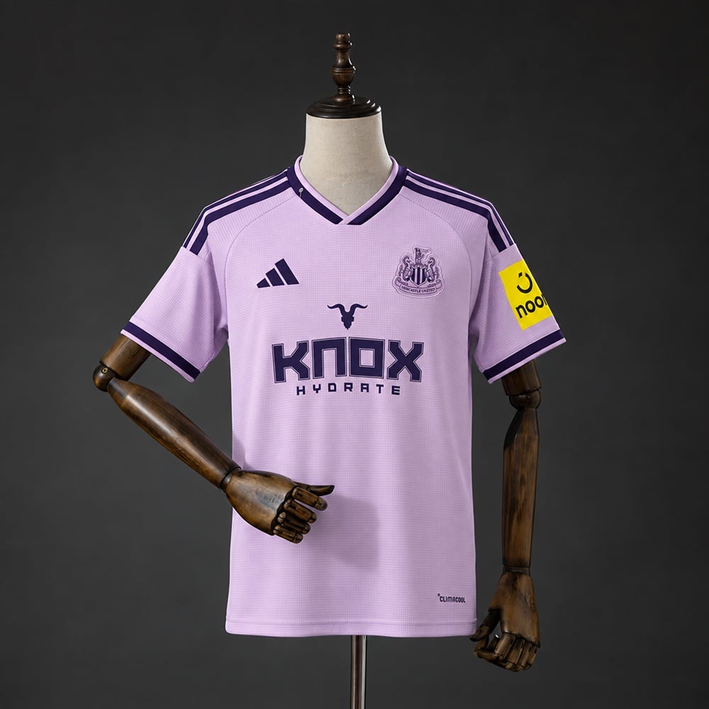 Camisola Newcastle 2026/2027 Terceira - Vista 1