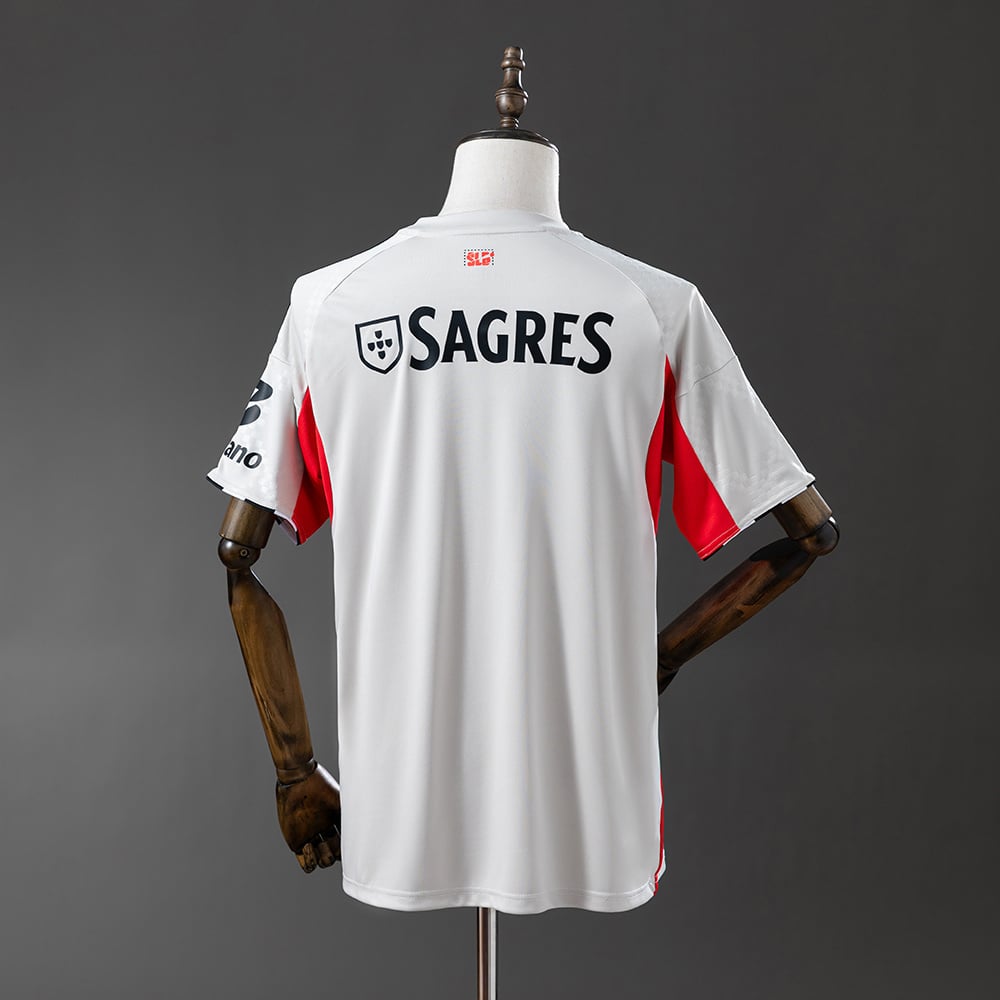 Camisola Alternativa do SL Benfica 2025-2026 - Vista 2