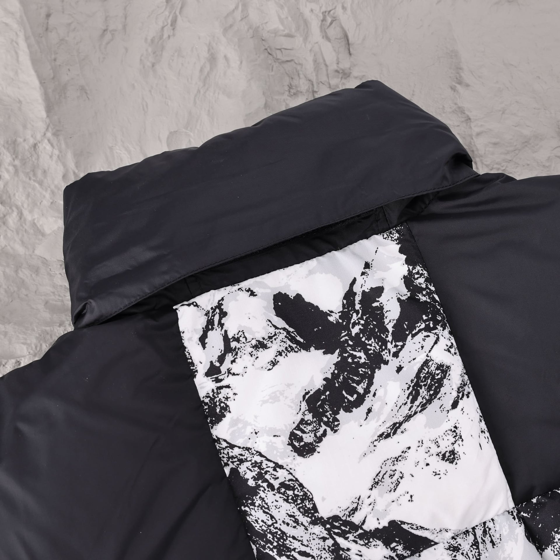 The North Face classic 700 Snow  - Vista 5