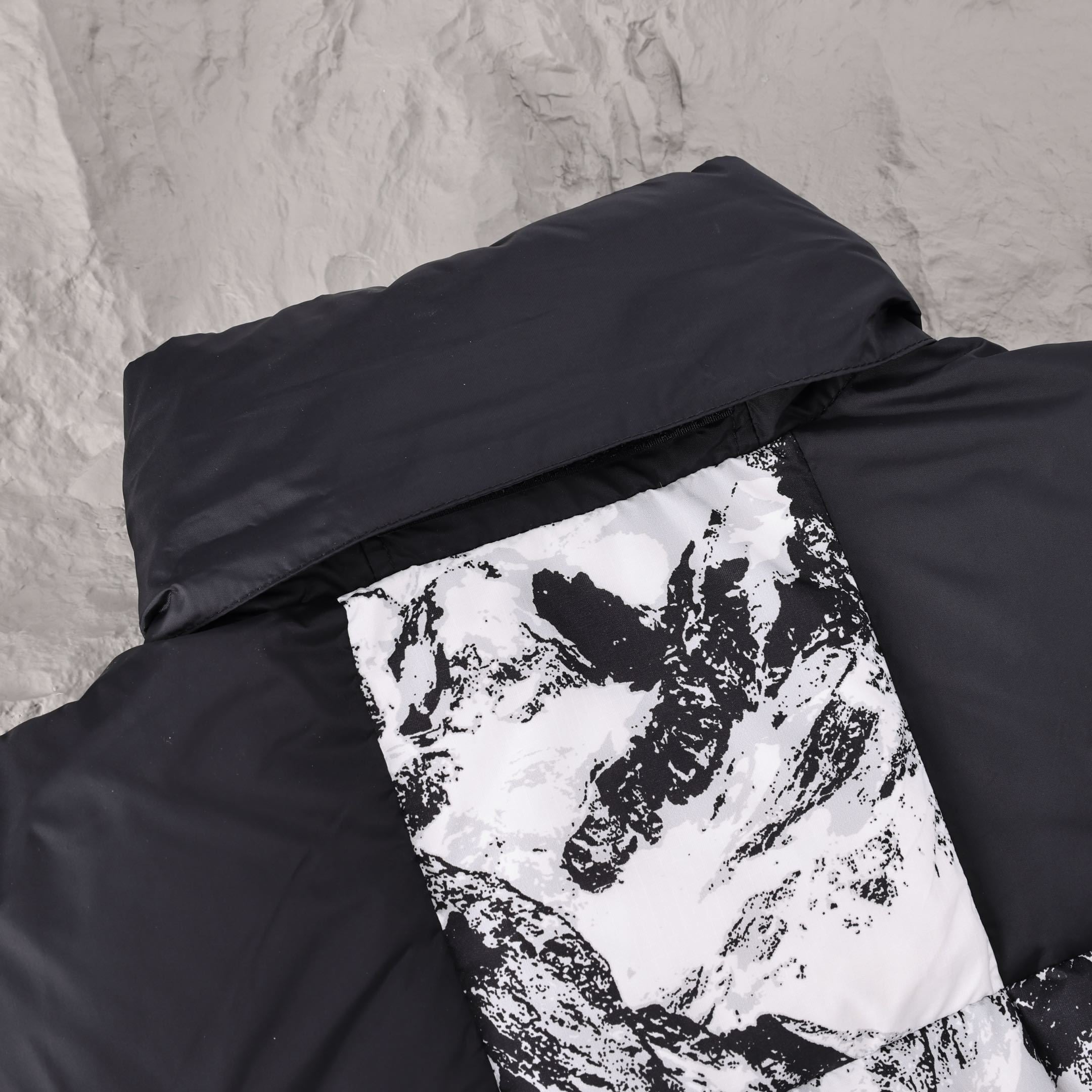 The North Face classic 700 Snow  - Vista 5