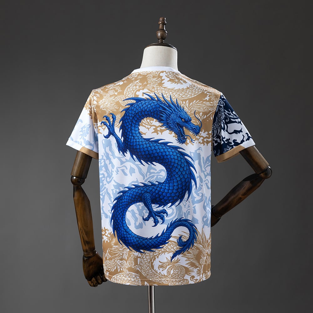 Camisola Edição Especial Porto 2025/2026 - Vista 2