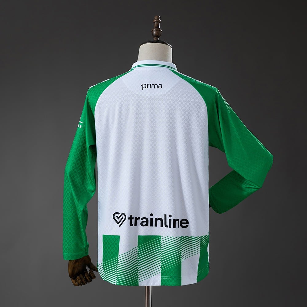 Camisola Real Betis 2026/2027 Principal Manga Comprida - Vista 2