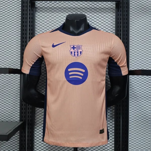 Camisola Barcelona Jogador Special Edition II 2025/26