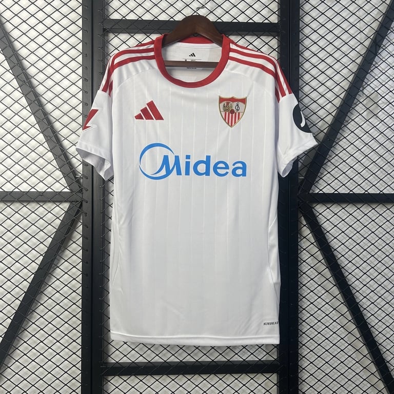Sevilla Home 2025/26 - Vista 1