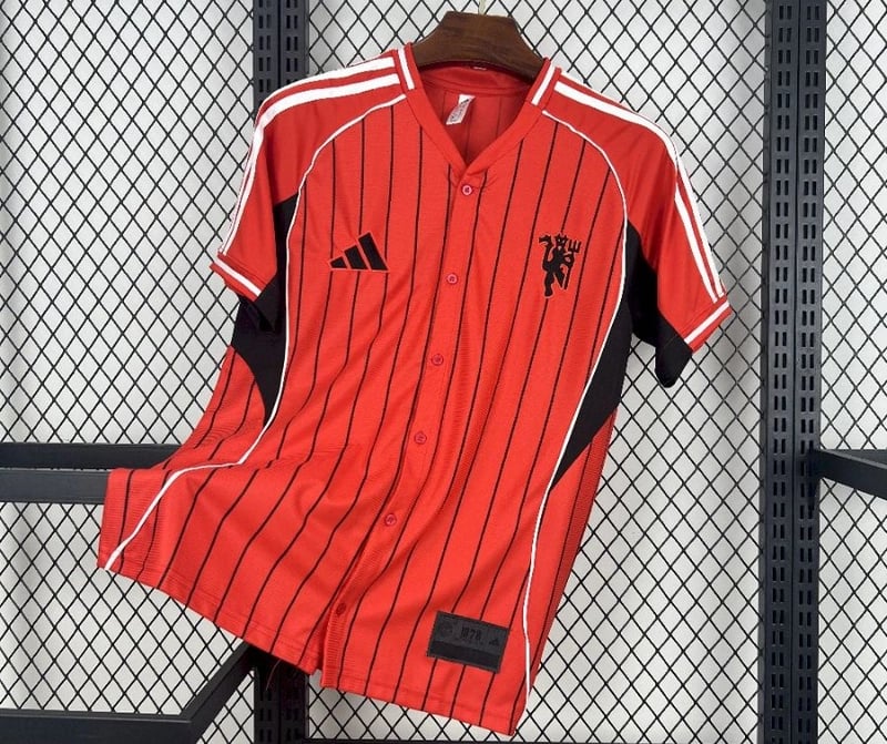 Camisola Manchester United Especial MLB 2025