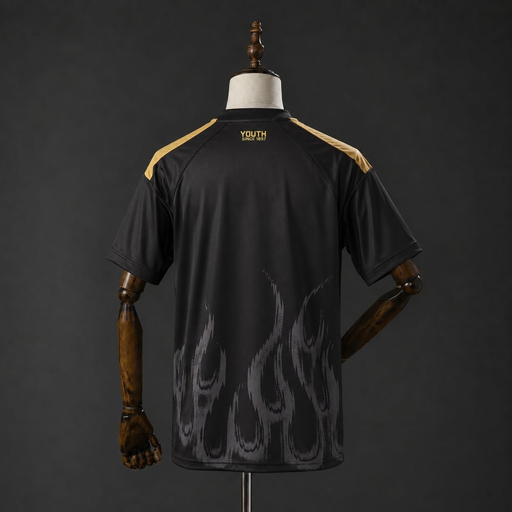 Camisola Juventus 2026/2027 Terceiro Equipamento - Vista 2