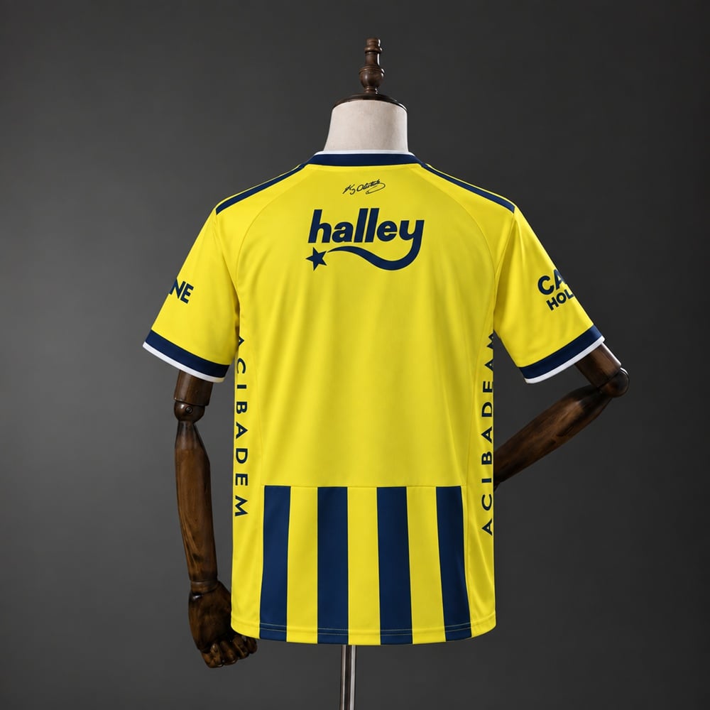 Camisola Principal Fenerbahce 2026/2027 - Vista 2