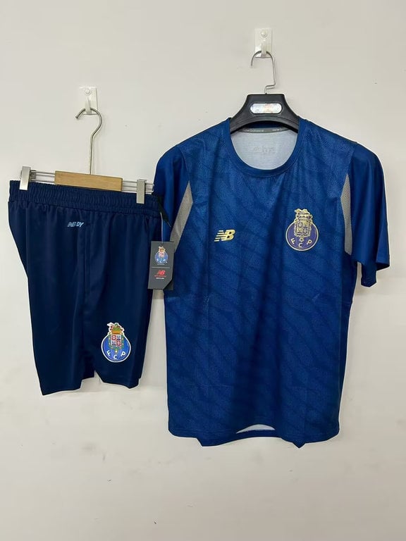 kit treino Staff FC Porto 25/26 - Vista 1