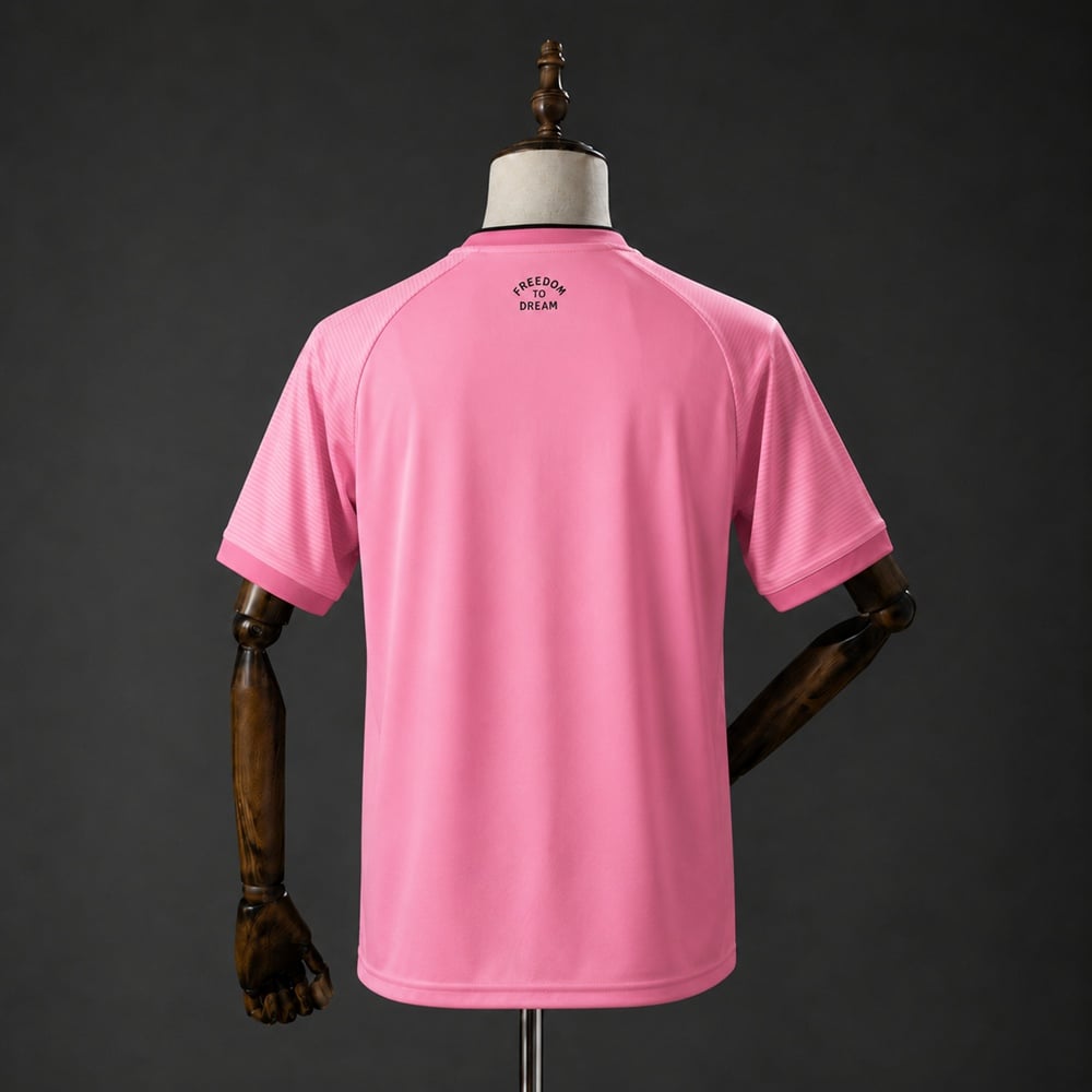 Camisola Inter Miami 2026 Principal - Vista 2