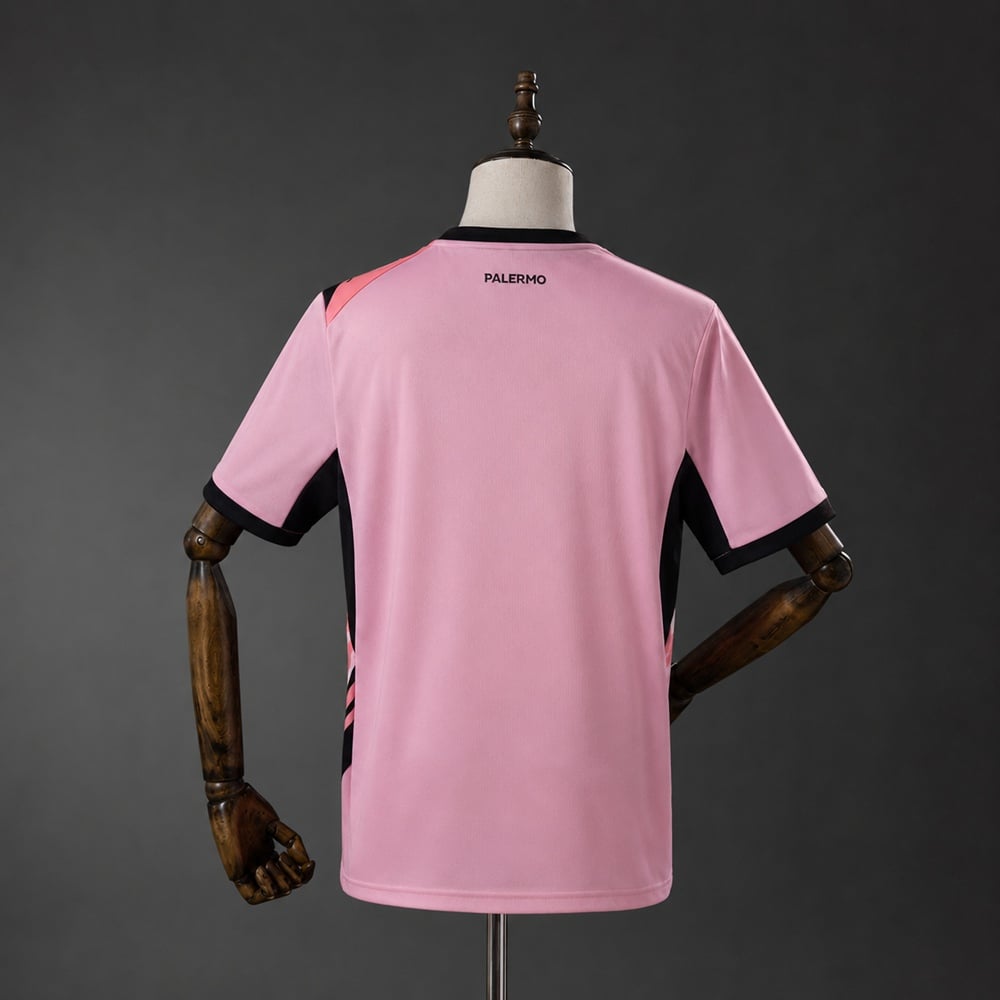 Camisola Palermo 2026/2027 Principal - Vista 2
