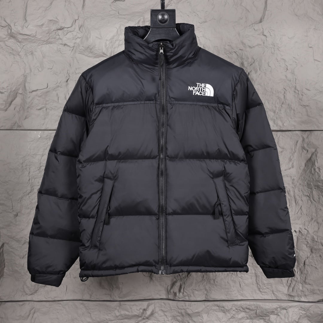 The North Face classic 700 preto 