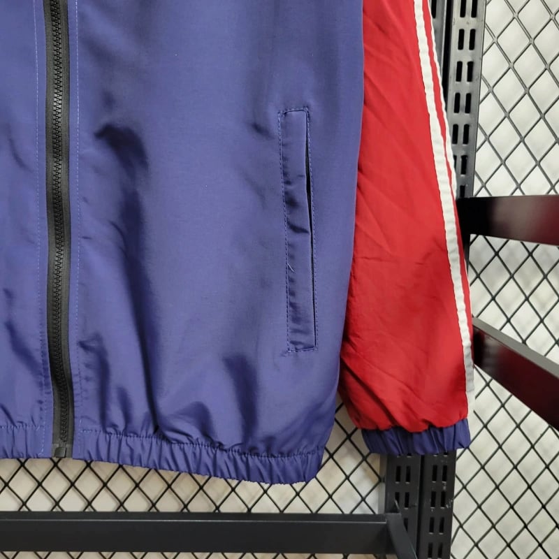 Corta-Vento S.L. Benfica 25/26 vermelho - Vista 4