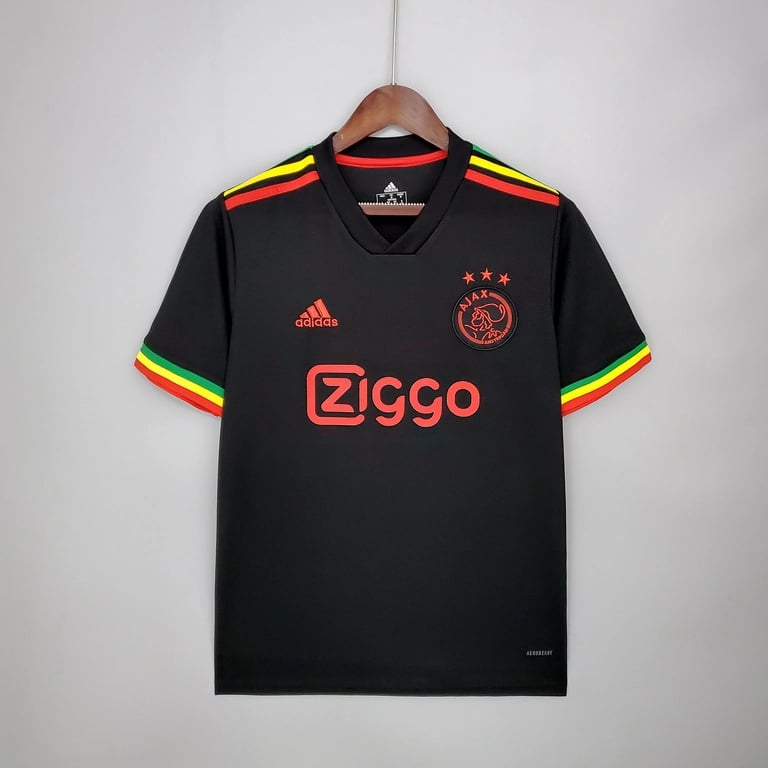 Ajax 2021/22 - Terceira (Away) - Vista 1