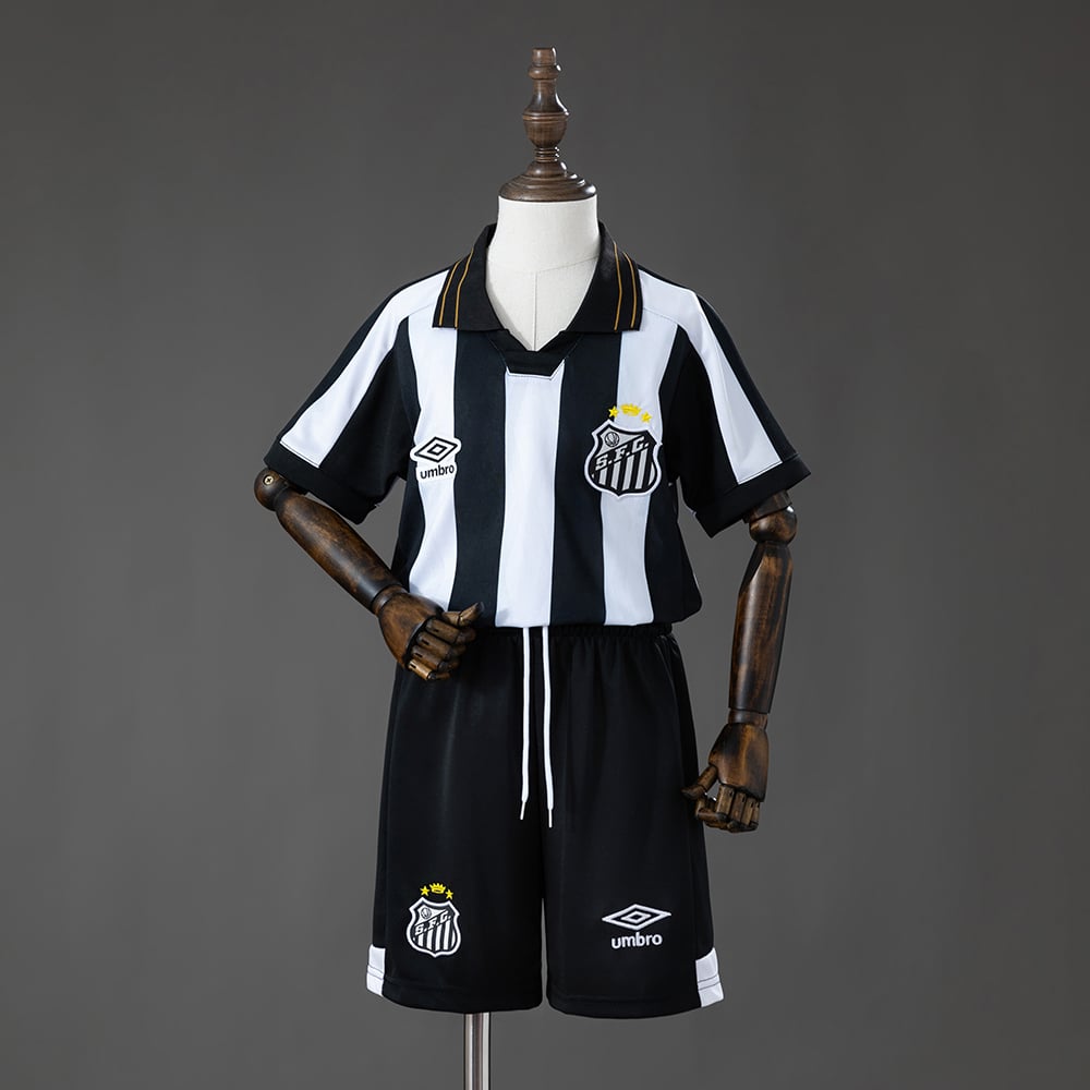 Kit Criança Santos 2026/2027 Alternativo - Vista 1