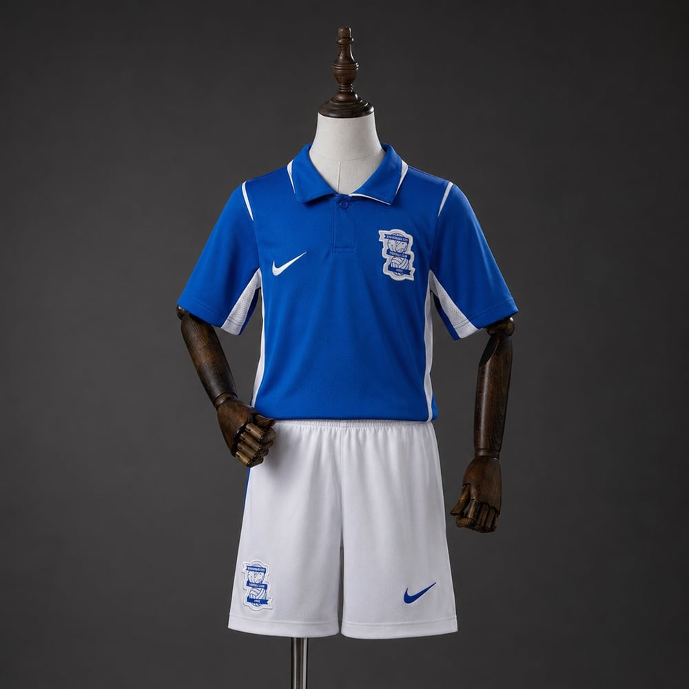 Kit Criança Birmingham City 2026/2027 Principal - Vista 1